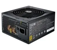 منبع تغذیه کامپیوتر کولر مستر مدل MWE Bronze 750