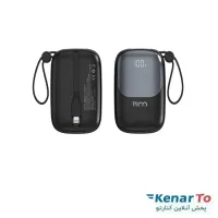 شارژر همراه تسکو مدل TP932 10000 PD 22.5W ظرفیت 10000 میلی آمپر ساعت
