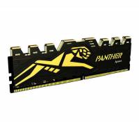 رم دسکتاپ DDR4 تک کاناله 2400 مگاهرتز CL17 اپیسر مدل Panther ظرفیت 8 گیگابایت