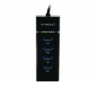 هاب 4 پورت USB 3.0 ایکس پی پروداکت مدل XP-H830