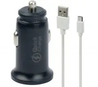 شارژر فندکی تسکو مدل TCG 34 به همراه کابل MicroUSB