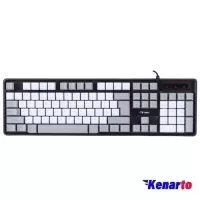کیبورد دی نت مدل DT-992 مکانیکال