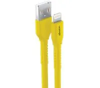 کابل تبدیل USB به Lightining سیبراتون مدل S203 i طول 1.1 متر