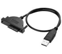 تبدیل DVD-RW لپ تاپ به USB