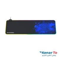 ماوس پد مخصوص بازی میتسوشیدا مدل  KC-PD05  80*30 RGB