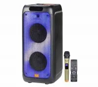 اسپیکر بلوتوثی قابل حمل مکسیدر مدل CN801 Box DJ