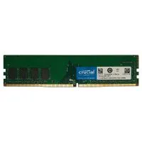 رم کامپیوتر کروشیال مدل DDR4 2400MHz ظرفیت 4 گیگابایت