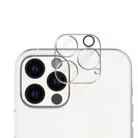 محافظ لنز دوربین گوشی موبایل شیشه ای مناسب گوشی Iphone 11