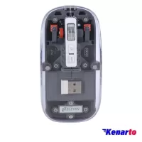 ماوس بی سیم شارژی ایلون مدل WM912