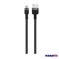 کابل تبدیل USB به لایتنینگ ترانیو مدل X15I طول 1 متر