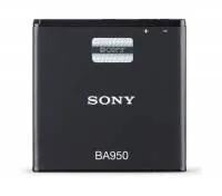 باتری موبایل سونی مدل BA950