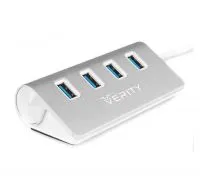 هاب  چهار پورت USB 3.0 وریتی مدل H406