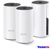 اکسس پوینت تی پی لینک مدل Deco M4 AC1200 (3-Pack )