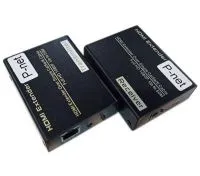 توسعه دهنده HDMI با RG45 تا طول 50 متر
