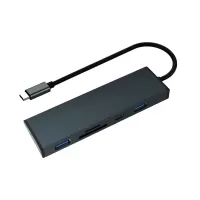 هاب 5 پورت Type-C کی نت مدل MFCMS405