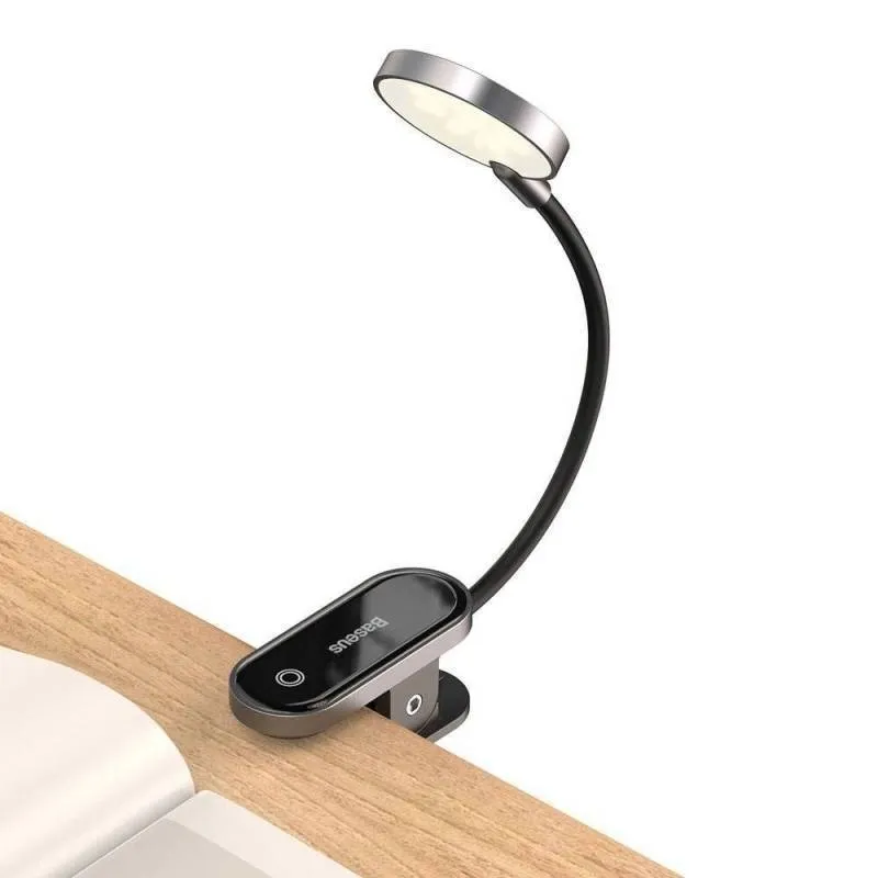 چراغ مطالعه گیره دار باسئوس مدل DGRAD-0G MINI