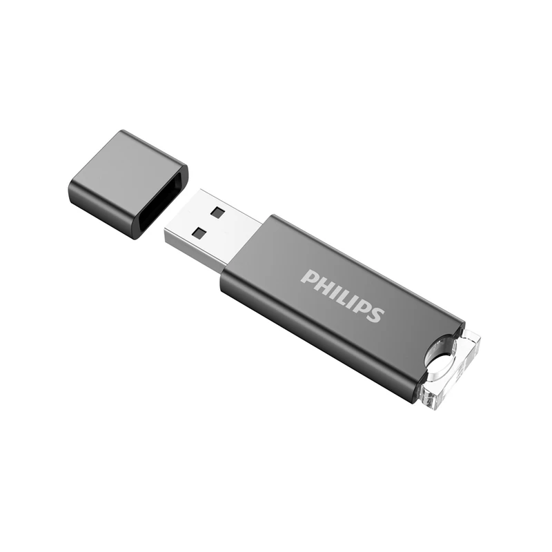  فلش مموری فیلیپس مدل FM10UA-B USB2.0 ظرفیت 64 گیگابایت