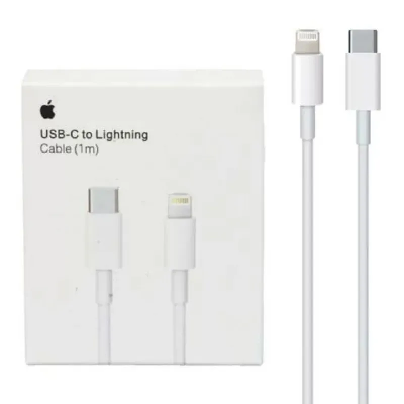 کابل تبدیل Type-C به Lightining اپل مدل MX0K2ZM/A طول 1 متر