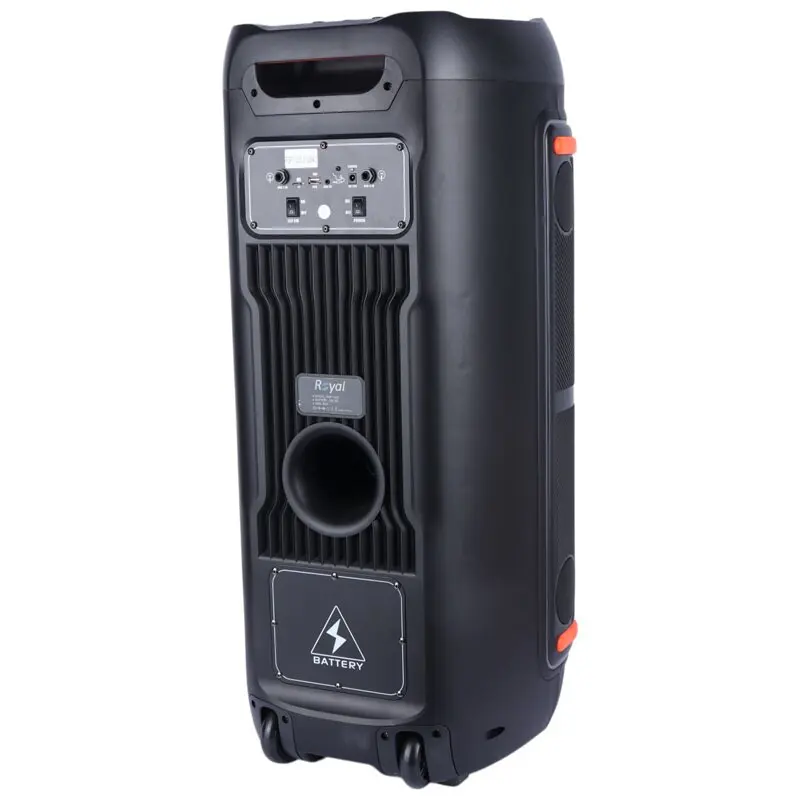 اسپیکر بلوتوثی قابل حمل رویال مدل RSB-1025