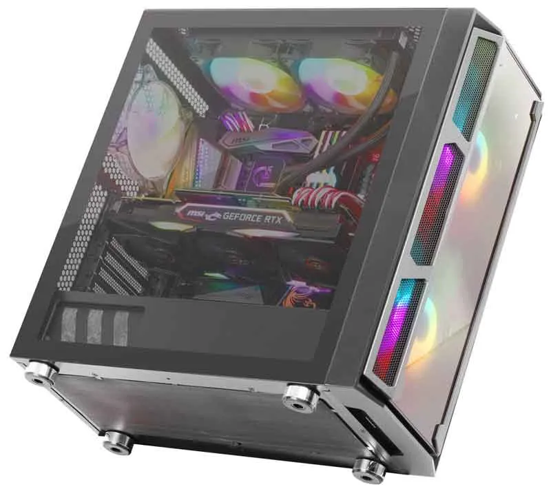 کیس کامپیوتر گرین مدل Griffin G6