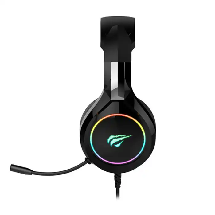 هدست مخصوص بازی هویت مدل H-2232D RGB