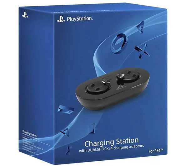 پایه شارژ دسته PS4 سونی مدل CECH-ZCC1U