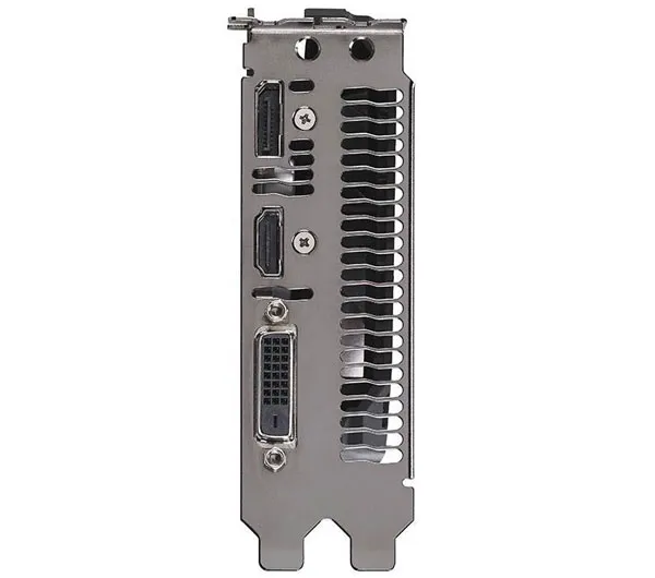 کارت گرافیک ایسوس مدل DUAL-GTX1050-2G-V2