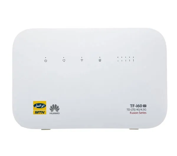 مودم 4G/4.5G/TD-LTE ایرانسل مدل TF-i60 H1