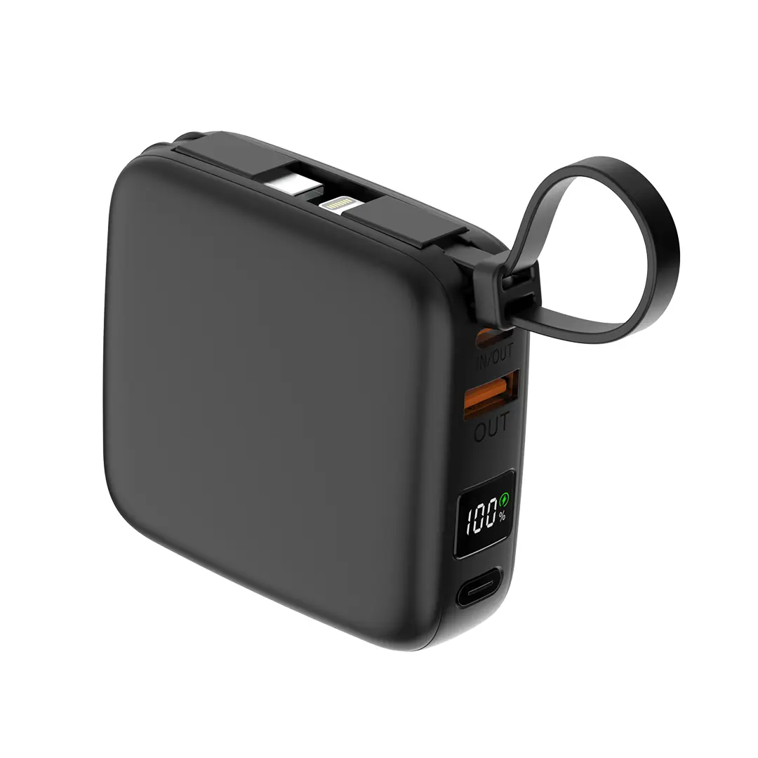 شارژر همراه تسکو مدل TP 1005 PD 22.5W ظرفیت 10000 میلی آمپر ساعت