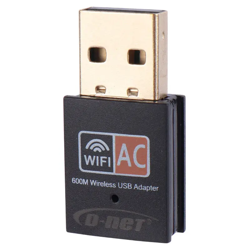 کارت شبکه usb بی سیم دی نت مدل DT-42 5G 600M