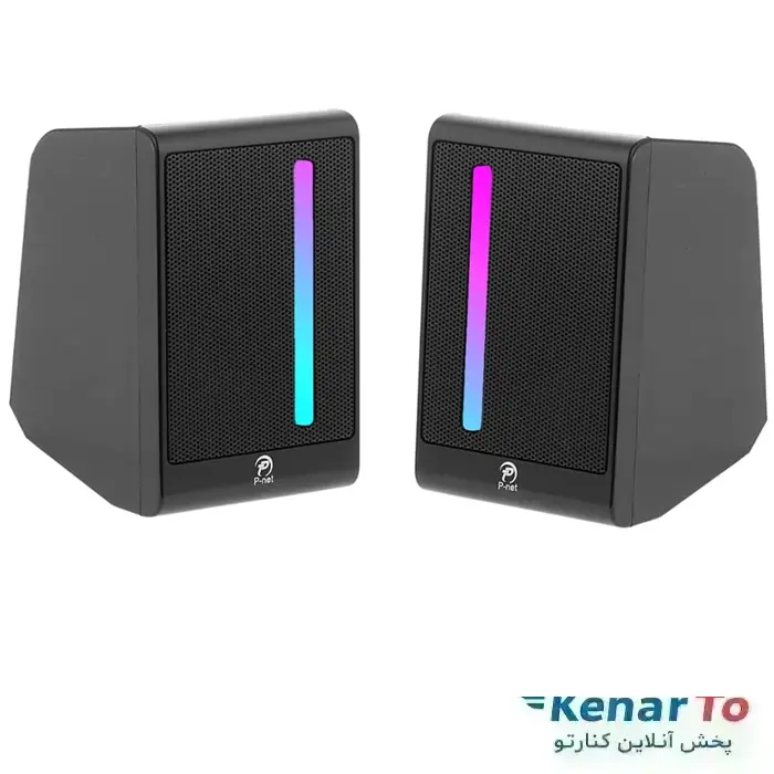 اسپیکر دکستاپ پی نت مدل X16