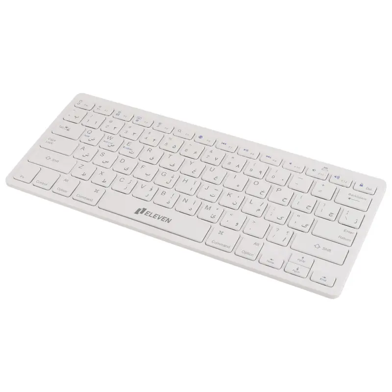 کیبورد و ماوس بی سیم ایلون مدل EL-WK802 mini