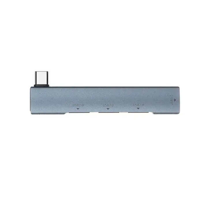 هاب 4 پورت Type-C ترانیو مدل HB8-C
