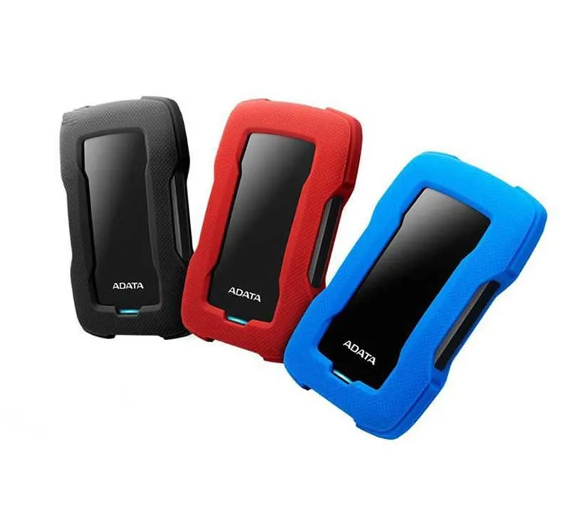 هارد اکسترنال ای دیتا مدل HD330 ظرفیت 4 ترابایت