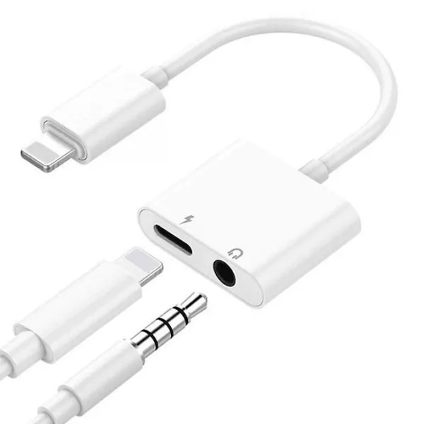 تبدیل لایتنینگ به AUX/لایتنینگ