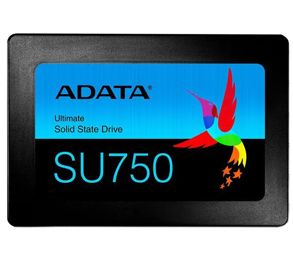 حافظه SSD ای دیتا مدل SU750 ظرفیت 256 گیگابایت حافظه SSD ای دیتا مدل SU750 ظرفیت 256 گیگابایت