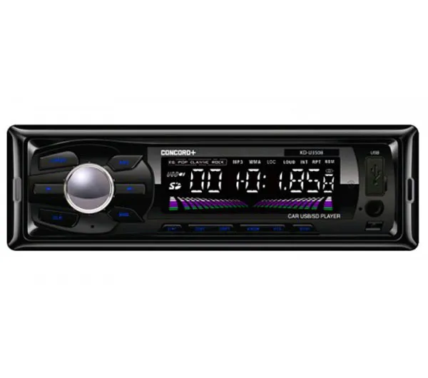 پخش کننده خودرو کنکورد پلاس مدل KD-U3508BT