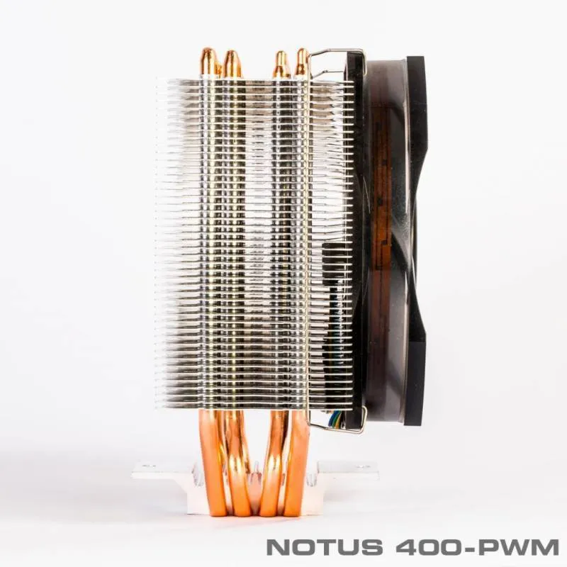 سیستم خنک کننده پردازنده گرین مدل NOTUS 400-PWM