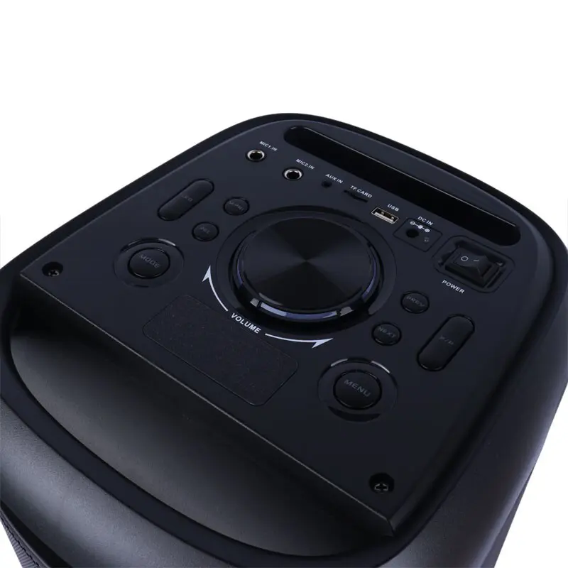 اسپیکر بلوتوثی قابل حمل رویال مدل RSB-6510