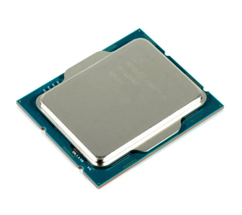 پردازنده مرکزی اینتل سری ALDER LAKE مدل Core i5-12400 بدون جعبه