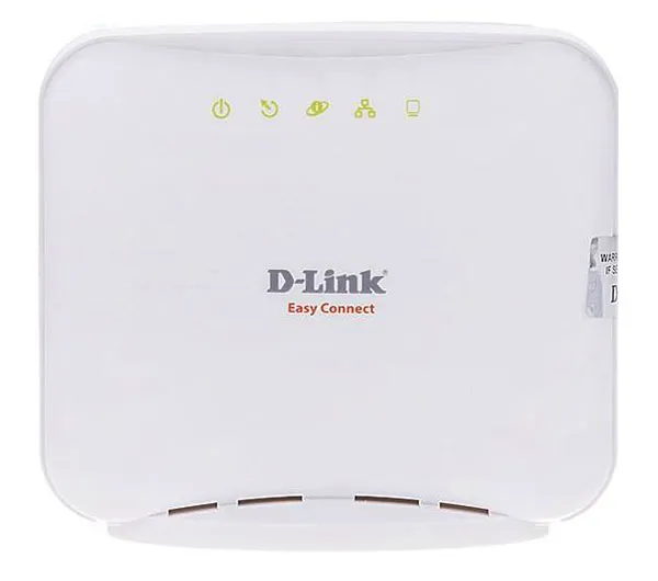 مودم روتر ADSL2 Plus باسیم دی-لینک مدل DSL-2520U