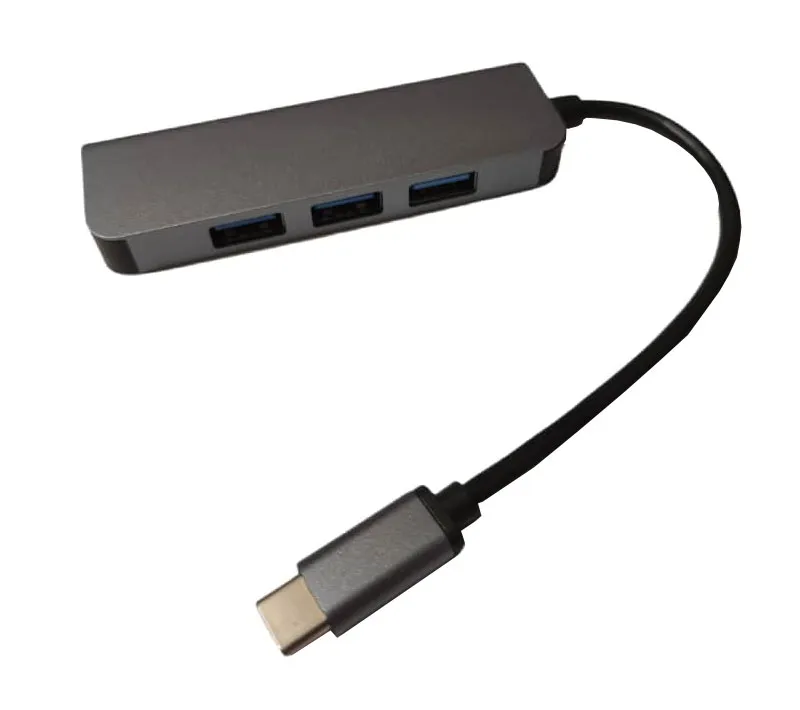 هاب 4 پورت Type-C پی نت مدل P-232