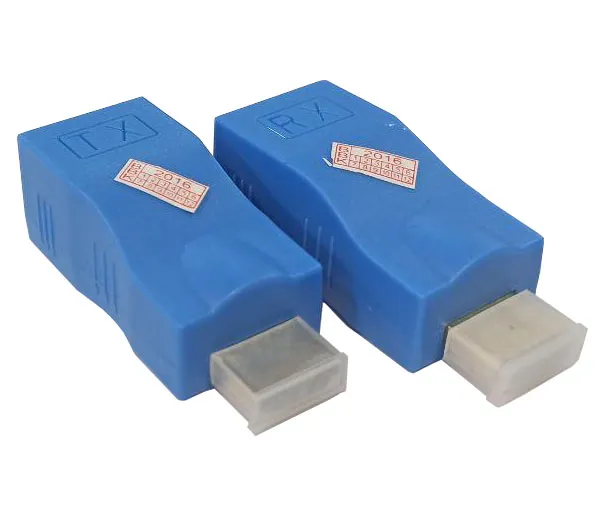 توسعه دهنده HDMI با RG45 تا طول 30 متر