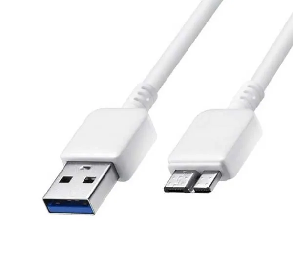 کابل هارد USB 3 به طول 1 متر