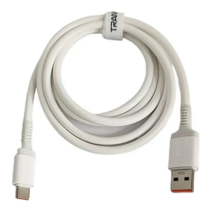 کابل تبدیل USB به Type-C ترانیو مدل T-X20C PRO 100W طول 1.5 متر