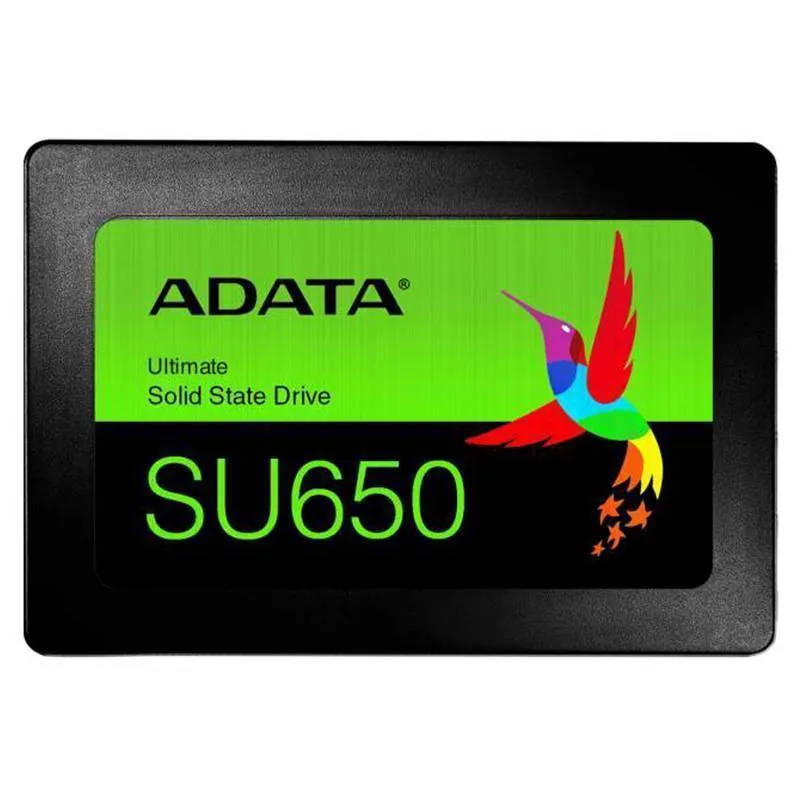 اس اس دی ای دیتا مدل SU650 ظرفیت 256 گیگابایت اس اس دی ای دیتا مدل SU650 ظرفیت 256 گیگابایت