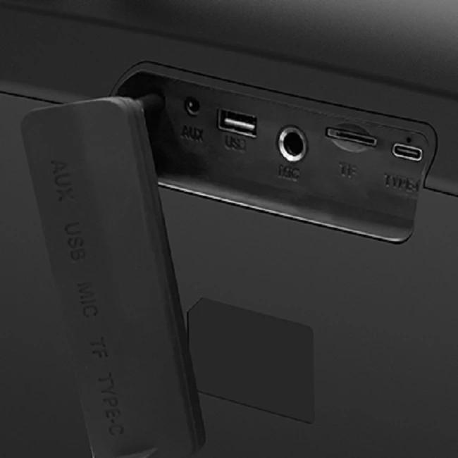 اسپیکر بلوتوثی قابل حمل ایکس انرژی مدل X-630