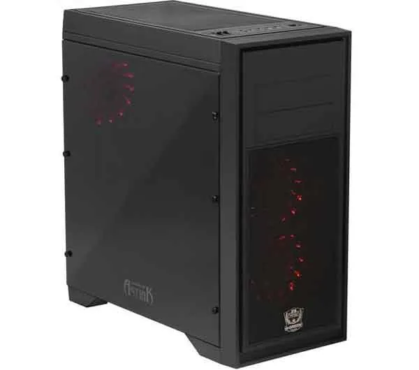 کیس کامپیوتر گرین مدل Z4 Astiak کیس کامپیوتر گرین مدل Z4 Astiak