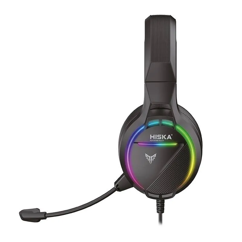هدست مخصوص بازی هیسکا مدل GHR-02