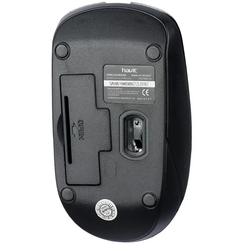 ماوس بی سیم هویت مدل MS-989GT